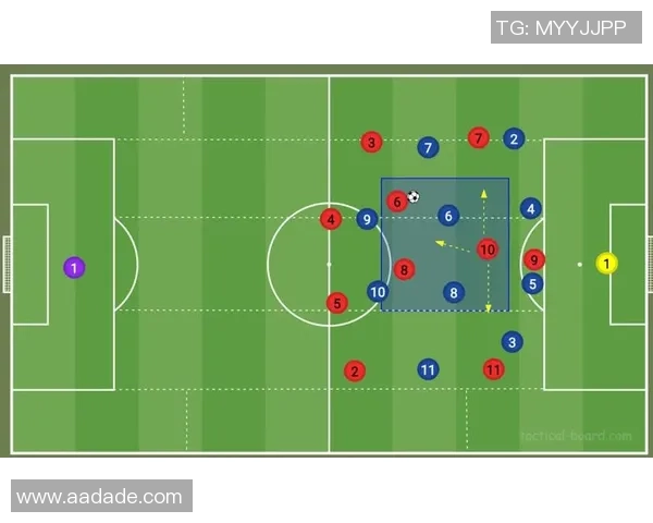 主流阵型演变探讨三中卫与四后卫体系的战术对抗与发展